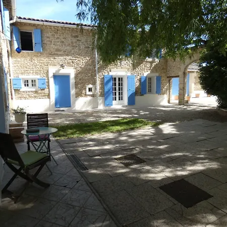Du Sillot Bed & Breakfast