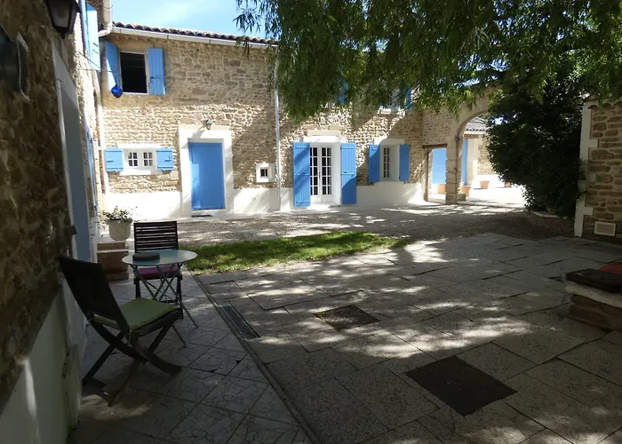 Du Sillot Bed & Breakfast