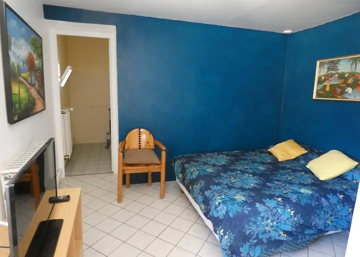 Bed & Breakfast Du Sillot *